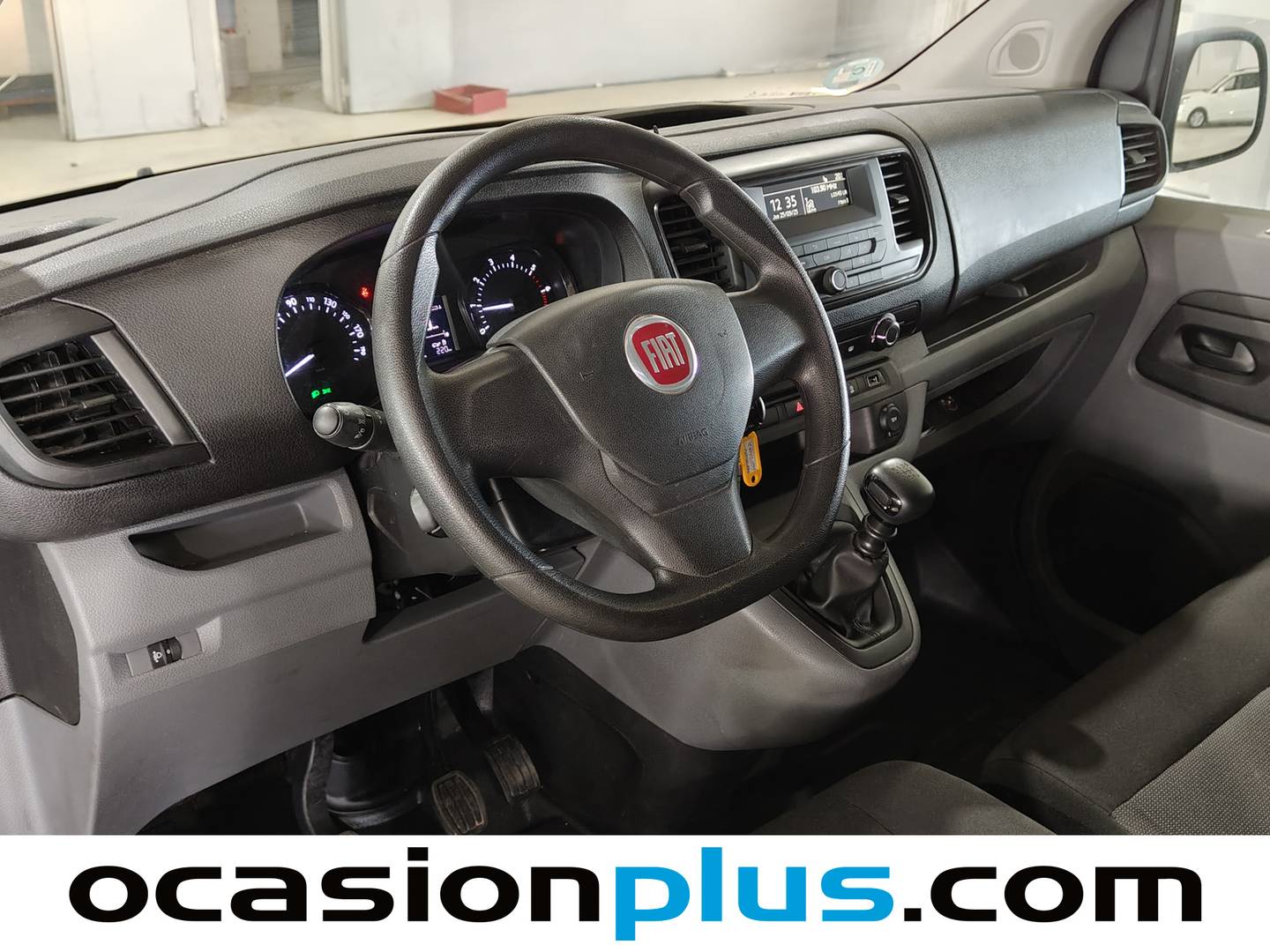 Foto Fiat Scudo Fiat Scudo Furgon 2.0 BlueHDI L3 Business (145 CV)