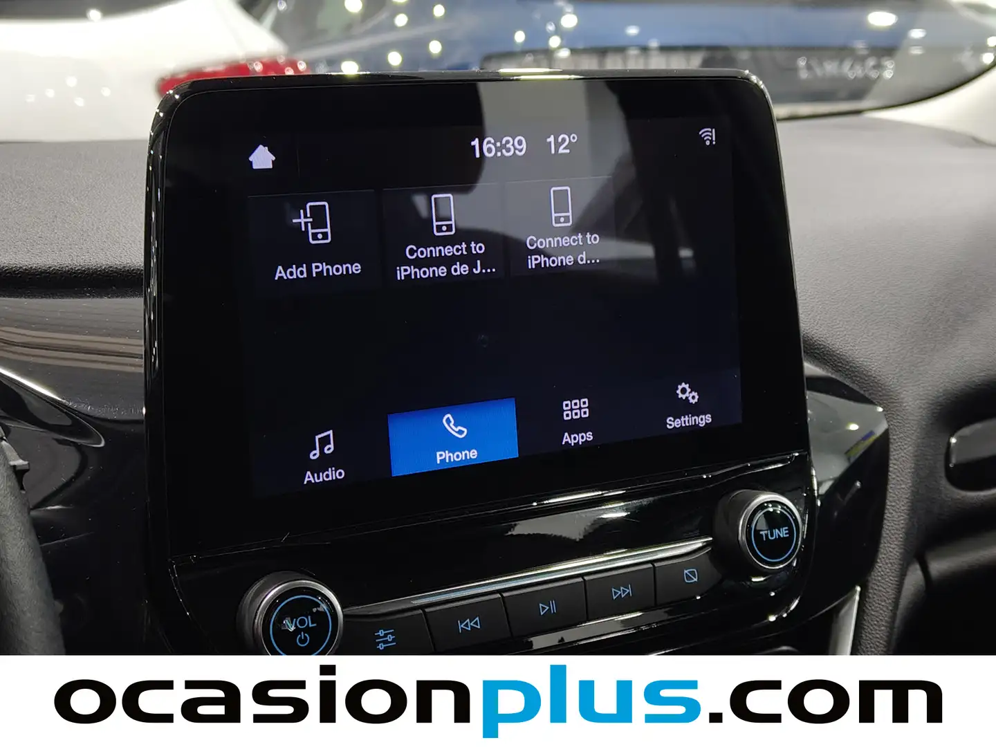 Foto Ford Fiesta Ford Fiesta 1.1 Ti-VCT Trend (85 CV)