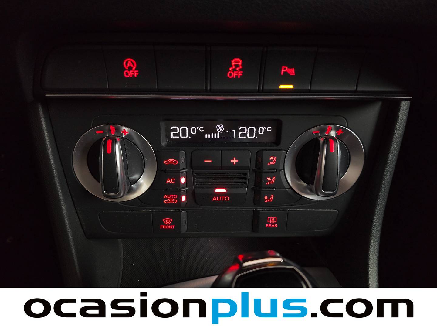 Audi Q3 Audi Q3 Ambition 2.0 TDI quattro (177 CV) S tronic Pack S-Line de ocasión