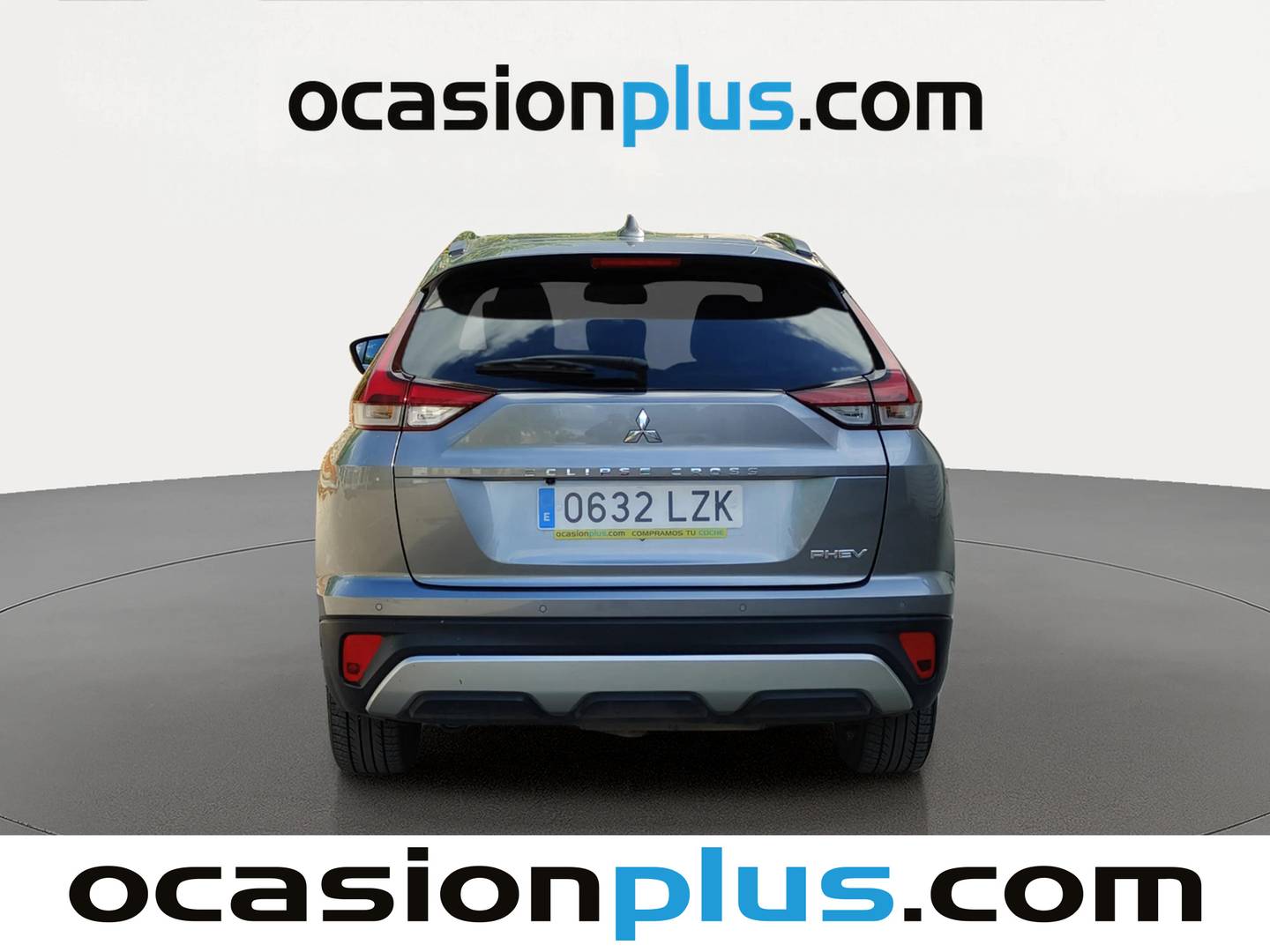 Mitsubishi Eclipse Cross Mitsubishi Eclipse Cross 2.4 PHEV Kaiteki 4WD Auto (188 CV) 2022
