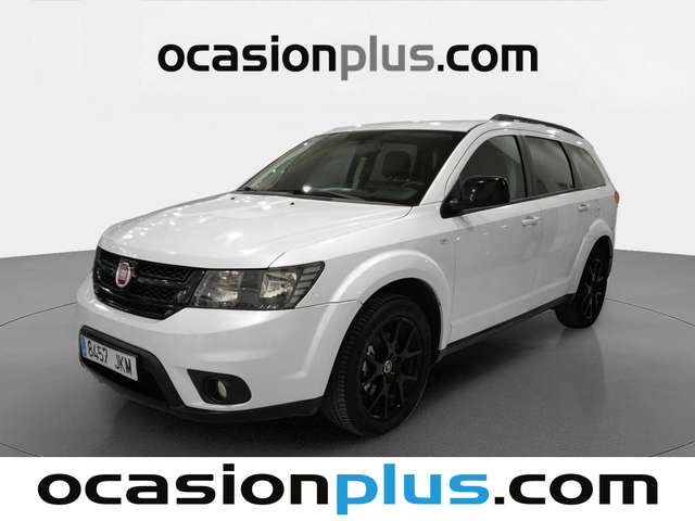 Fiat Freemont 2.0 16v Diesel Black Code (170 CV) de segunda mano