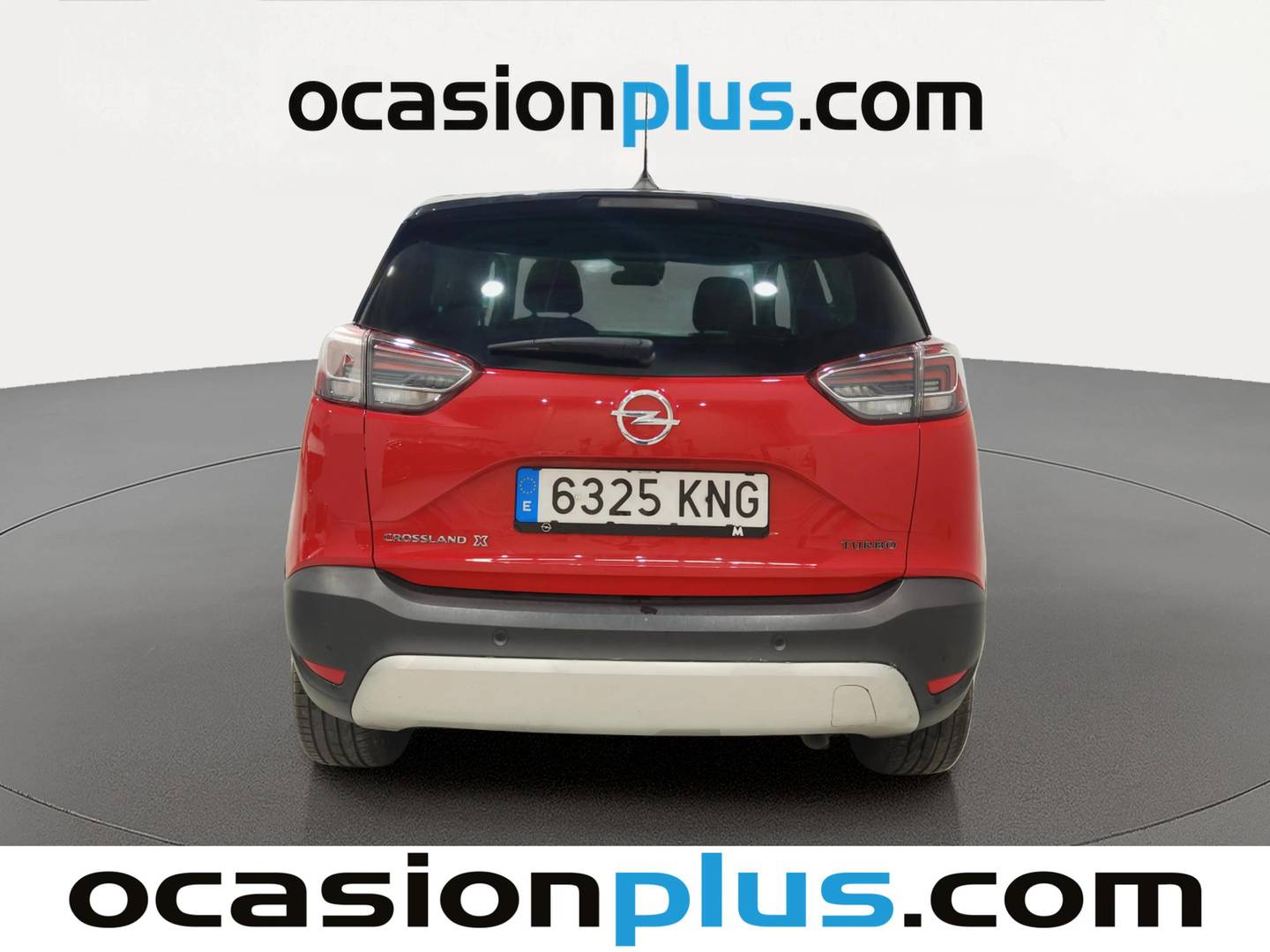 Opel Crossland X Opel Crossland X 1.2 Turbo S&S Excellence (130 CV) gasolina