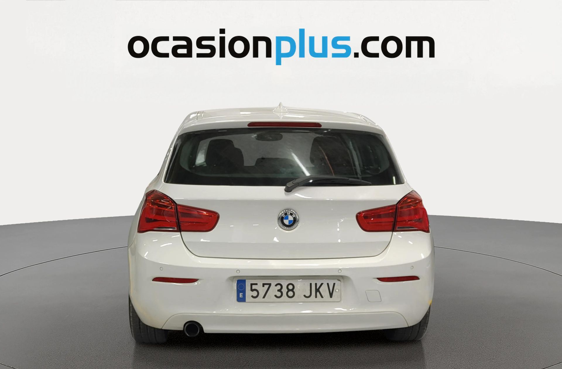 BMW Serie 1 116i GLP - foto 14