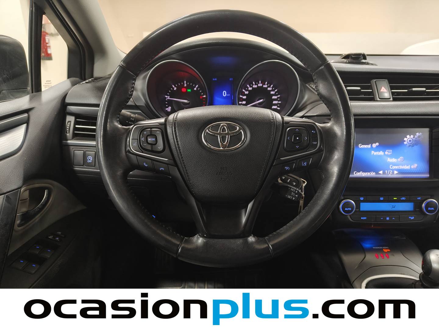 Foto Toyota Avensis Toyota Avensis 150D Advance (143 CV)