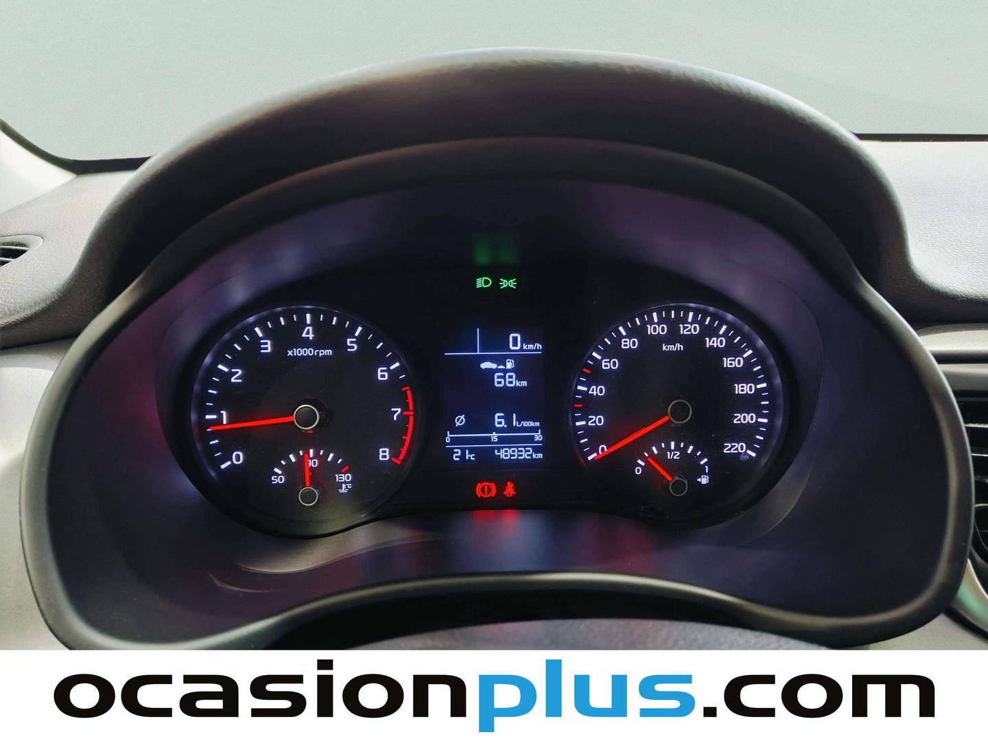 KIA Rio KIA Rio 1.2 CVVT Concept (84 CV) 2018