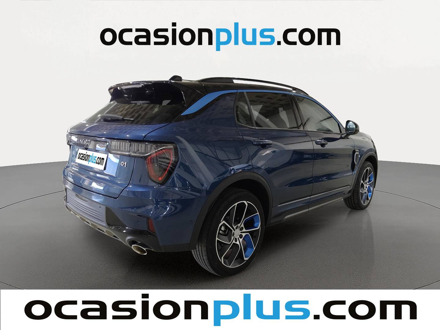 Lynk & Co 01 Lynk & Co 01 1.5 PHEV (261 CV) 261cv