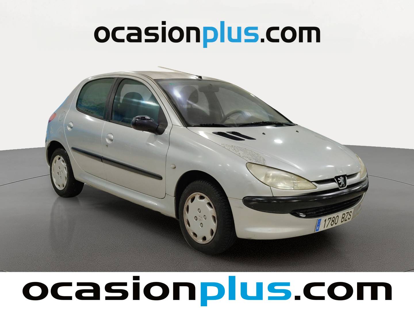Foto Peugeot 206 Peugeot 206 1.4 HDI X-Line (70 CV)