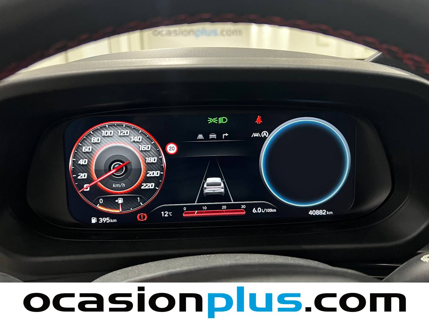 Foto Hyundai i20 Hyundai i20 1.2 MPI N Line (79 CV)