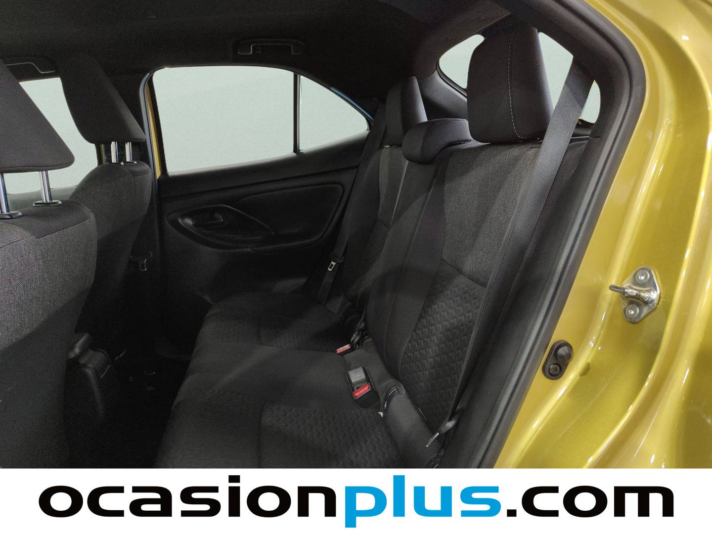 Foto Toyota Yaris Cross Toyota Yaris Cross 120H Active Tech (116 CV)