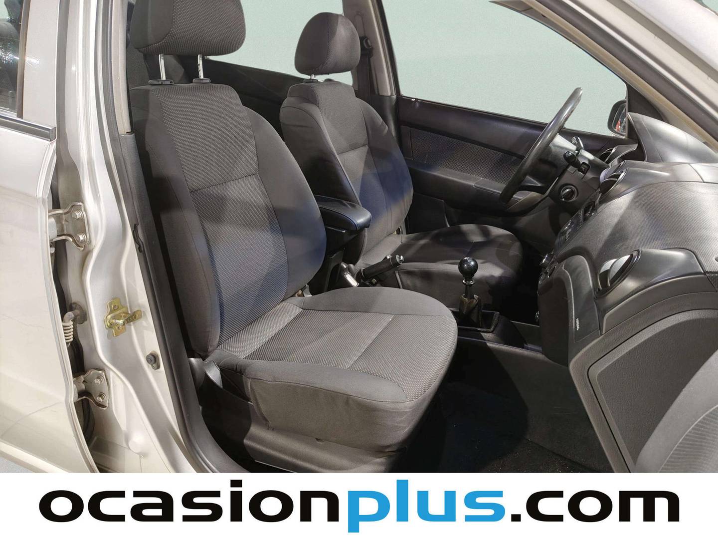 Chevrolet Aveo Chevrolet Aveo 1.4 16v LS (94 CV) km 0