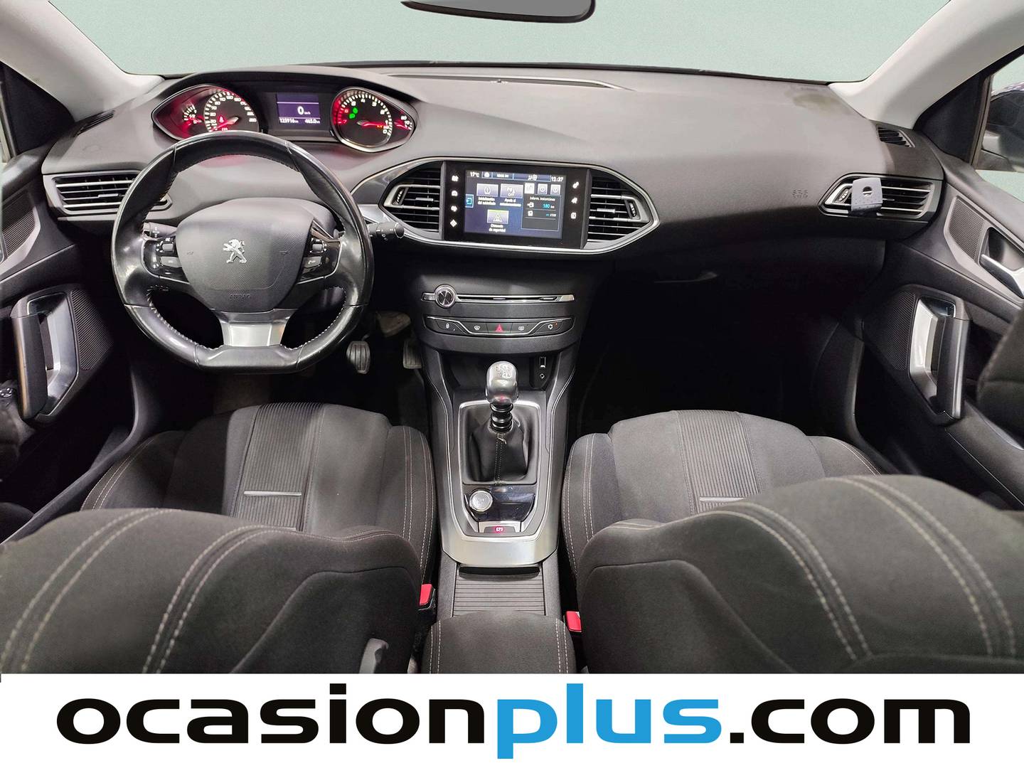 Peugeot 308 Peugeot 308 Allure 1.6 THP (125 CV) de ocasión