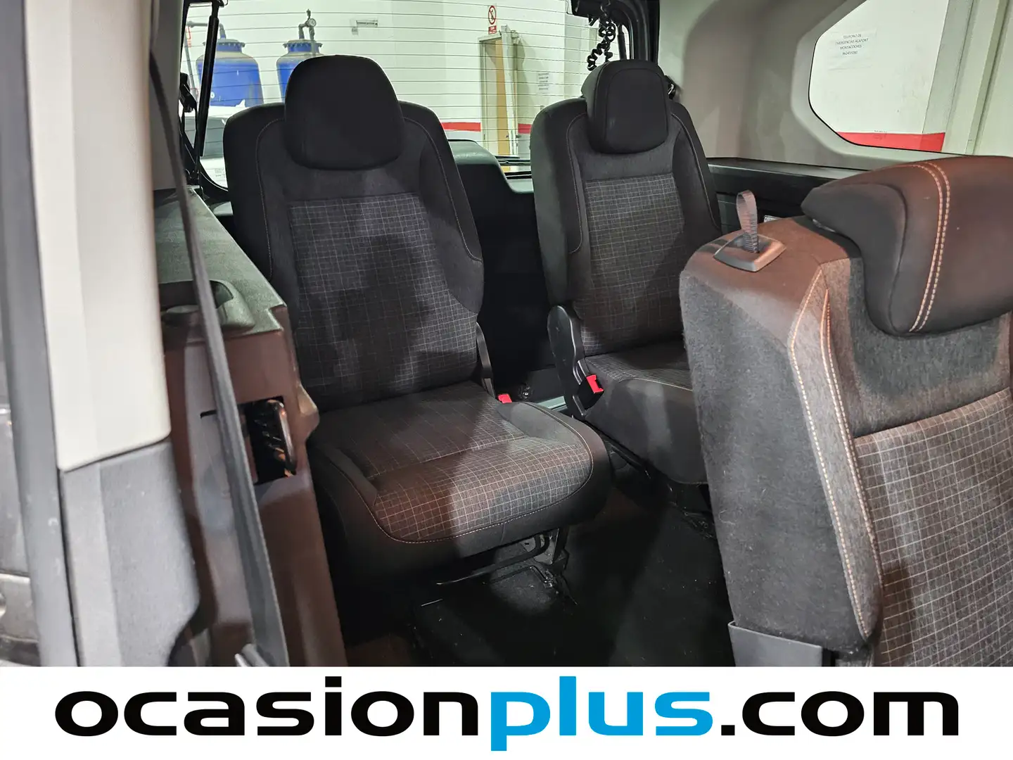 Foto Peugeot Rifter Peugeot Rifter BlueHDi 130 GT Line Standard  (130 CV) 7 PLAZAS