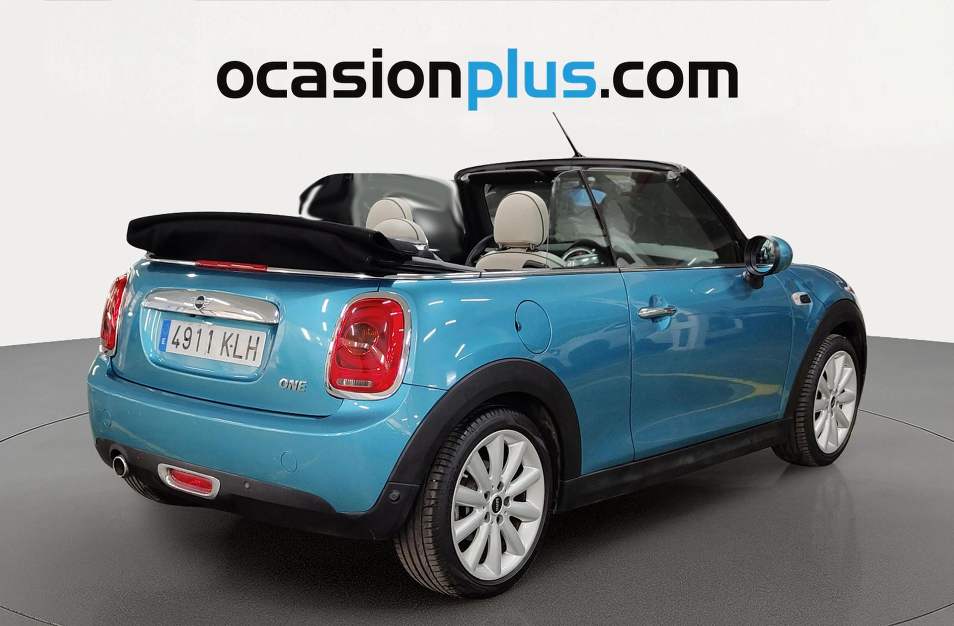 MINI Cooper Cabrio One - foto 5