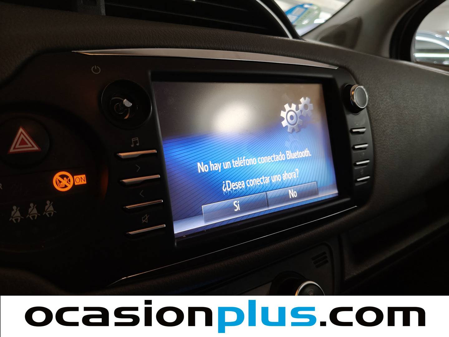 Toyota Yaris Toyota Yaris 1.5 Hybrid Active (100 CV) seminuevo