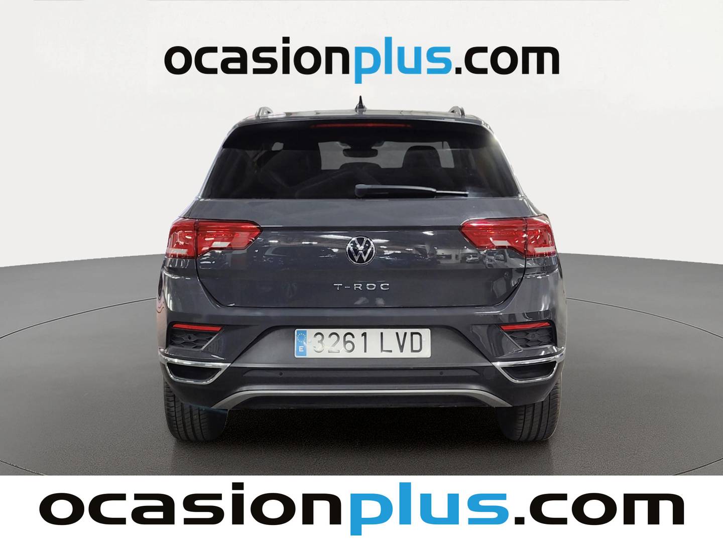Volkswagen T-Roc Volkswagen T-Roc Advance 1.0 TSI (110 CV) gasolina