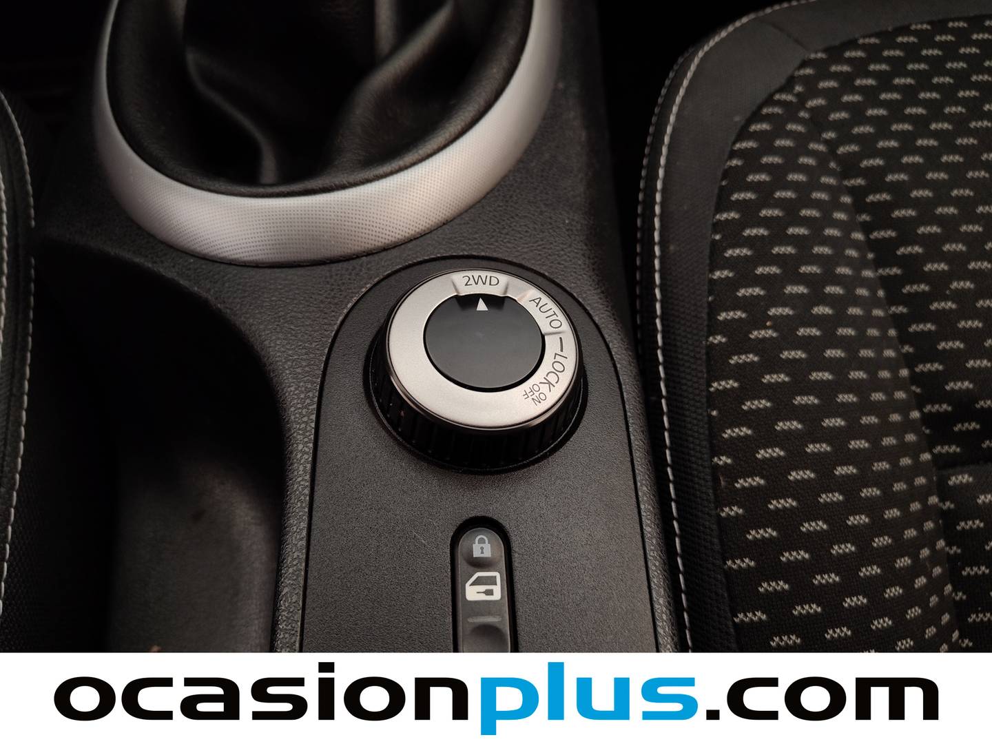 Foto Nissan QASHQAI Nissan Qashqai 2.0 Acenta 4x4 (140 CV)