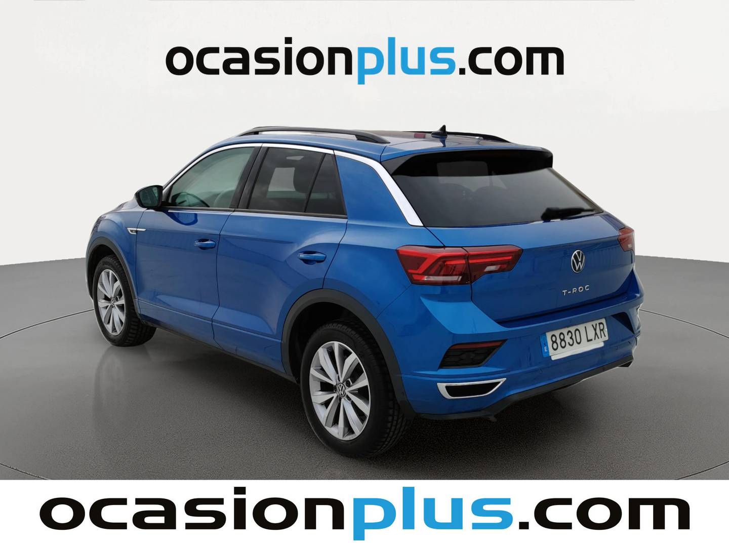 Foto trasera Volkswagen T-Roc Volkswagen T-Roc Advance R-Line 1.5 TSI  (150 CV) DSG izquierda