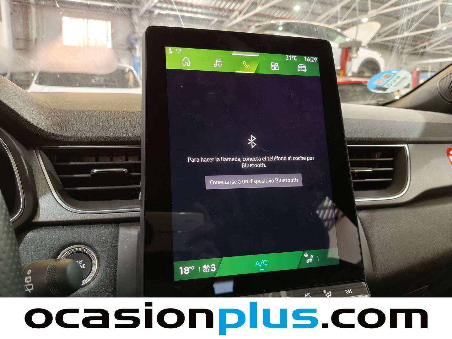 Renault Symbioz Renault Symbioz Techno mildhybrid (140 CV) de ocasión
