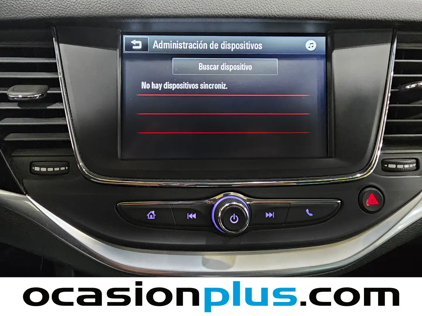 Foto Opel Astra Opel Astra Sports Tourer 1.4T SHT S/S Business Elegance CVT (145 CV)