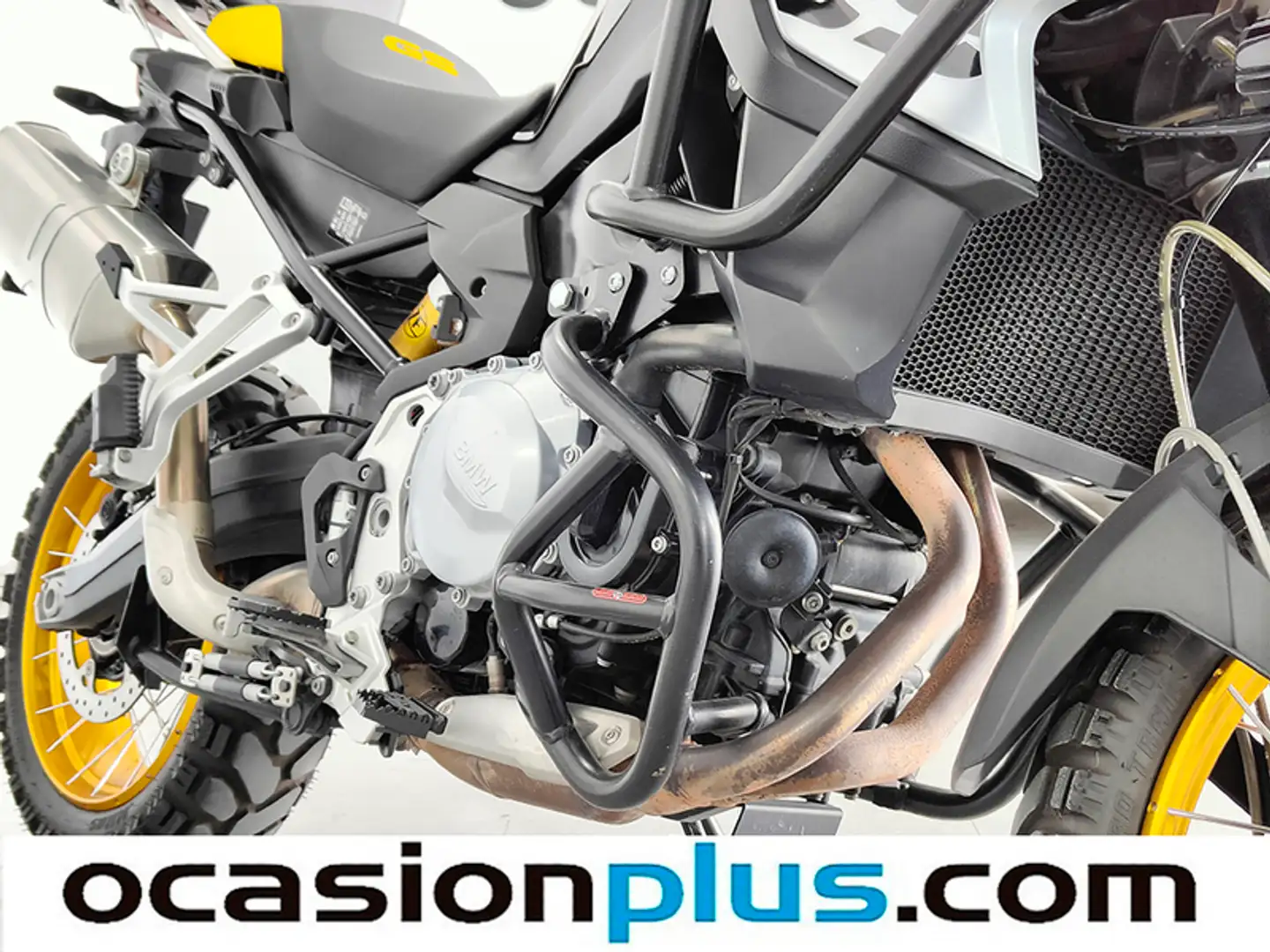 Foto BMW Motorrad F 850 GS 40th Aniversario BMW Motorrad F 850 GS 40th Aniversario F 850 GS