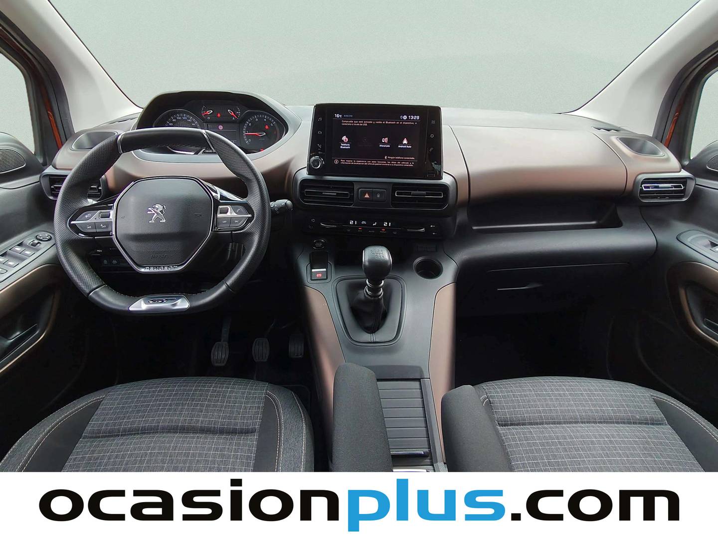 Peugeot Rifter Peugeot Rifter BlueHDi 130 GT Standard (130 CV) de ocasión