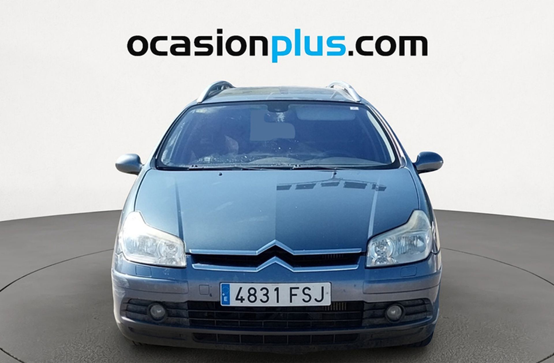 Citroën C5 Break 2.0 HDi Exclusive - foto 9