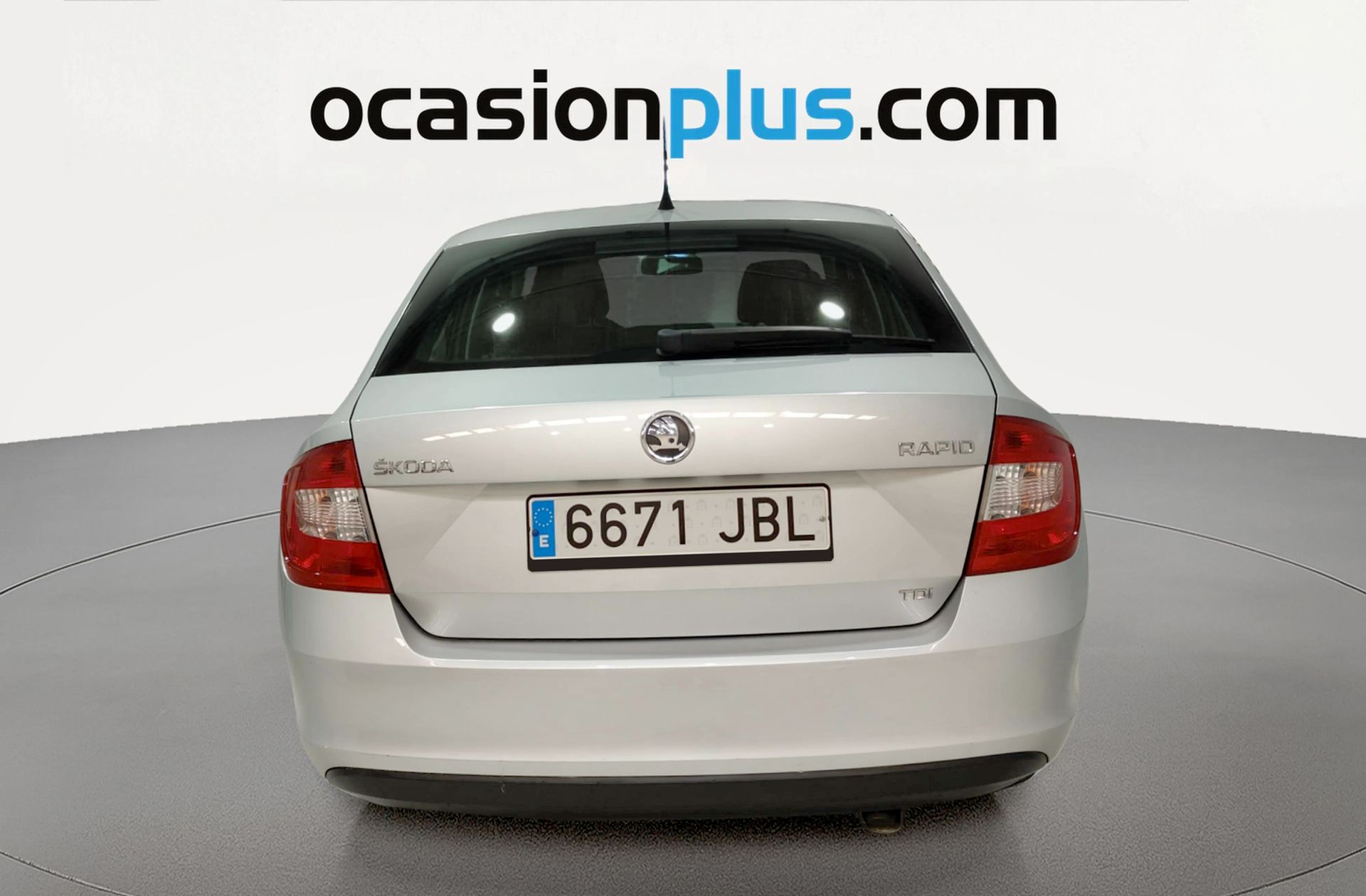 Škoda Rapid 1.6 TDI CR Ambition - foto 11