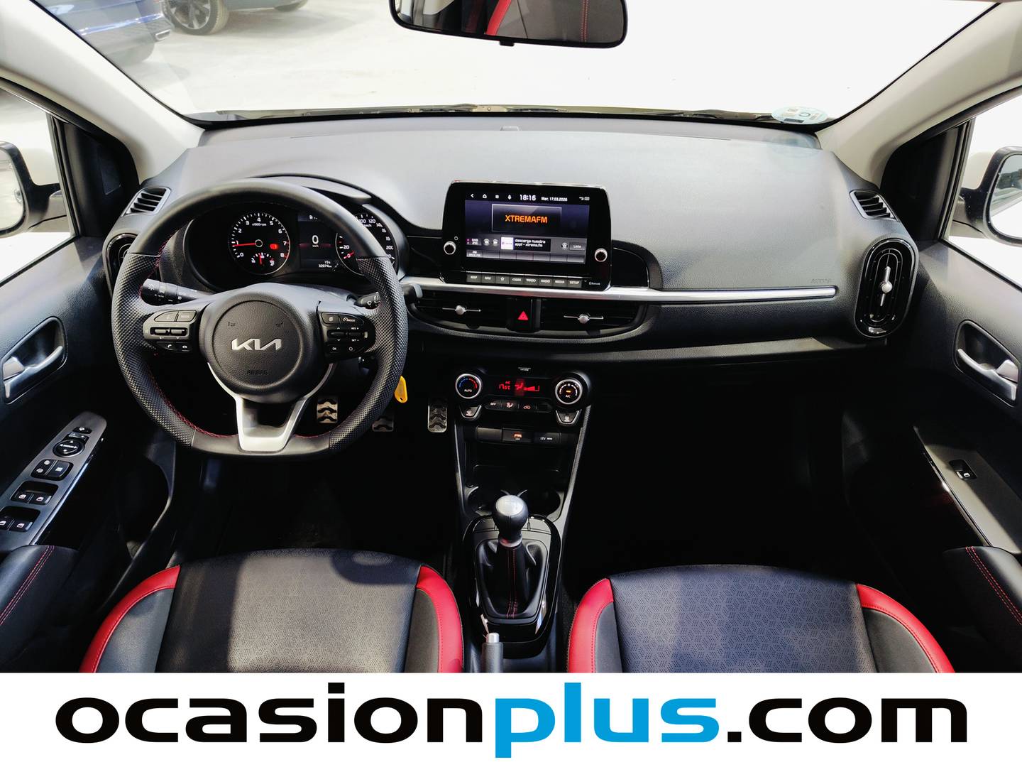 KIA Picanto Kia Picanto 1.2 DPi GT Line (84 CV) de ocasión