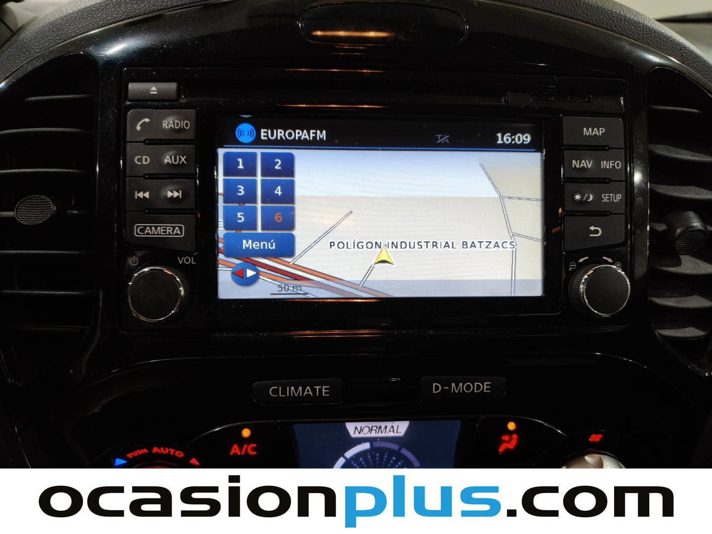 Extras y acabados del Nissan JUKE Nissan Juke 1.2 DIG-T N-TEC 4X2 (115 CV)