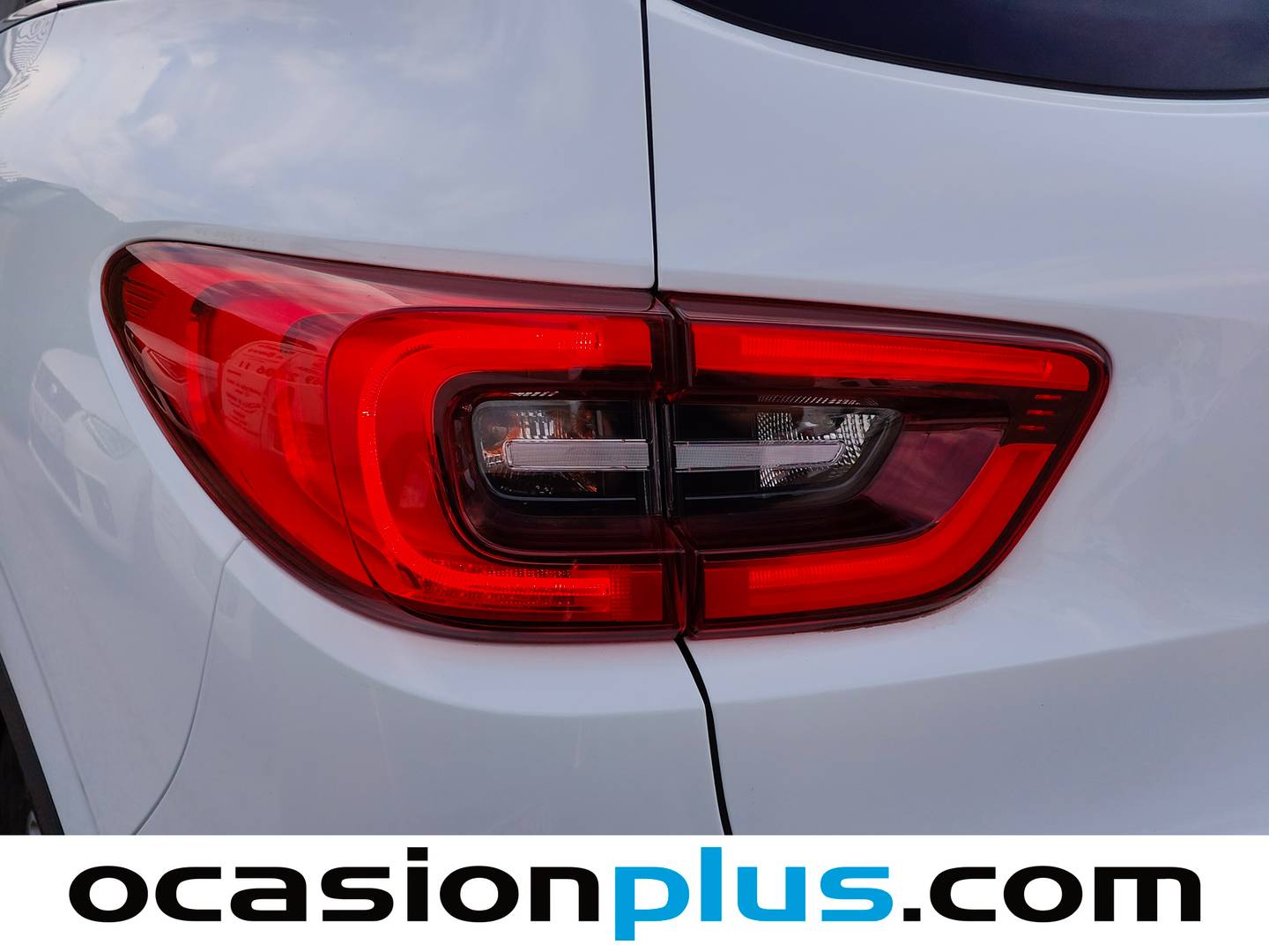 Accesorios del Renault Kadjar Renault Kadjar Zen Energy TCe (130 CV)