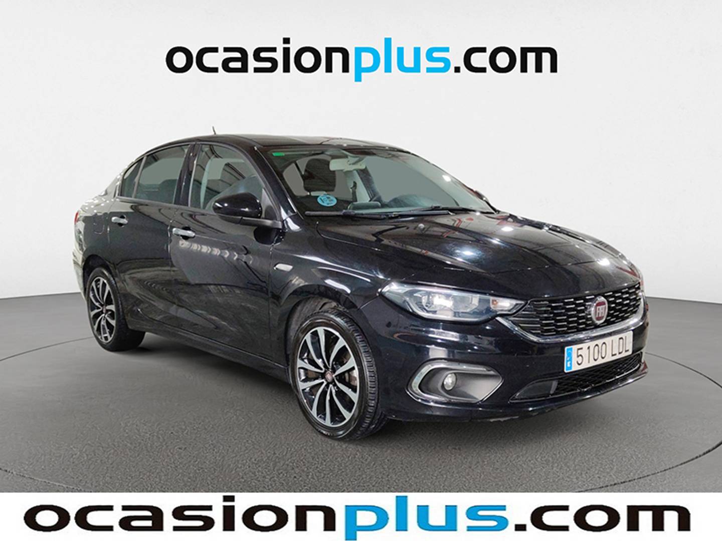 Foto Fiat Tipo Fiat Tipo Sedan 1.4 Fire Lounge (95 CV)