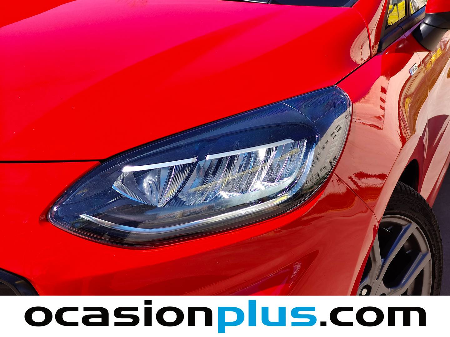 Accesorios del Ford Fiesta Ford Fiesta 1.0 EcoBoost MHEV ST-Line (125 CV)