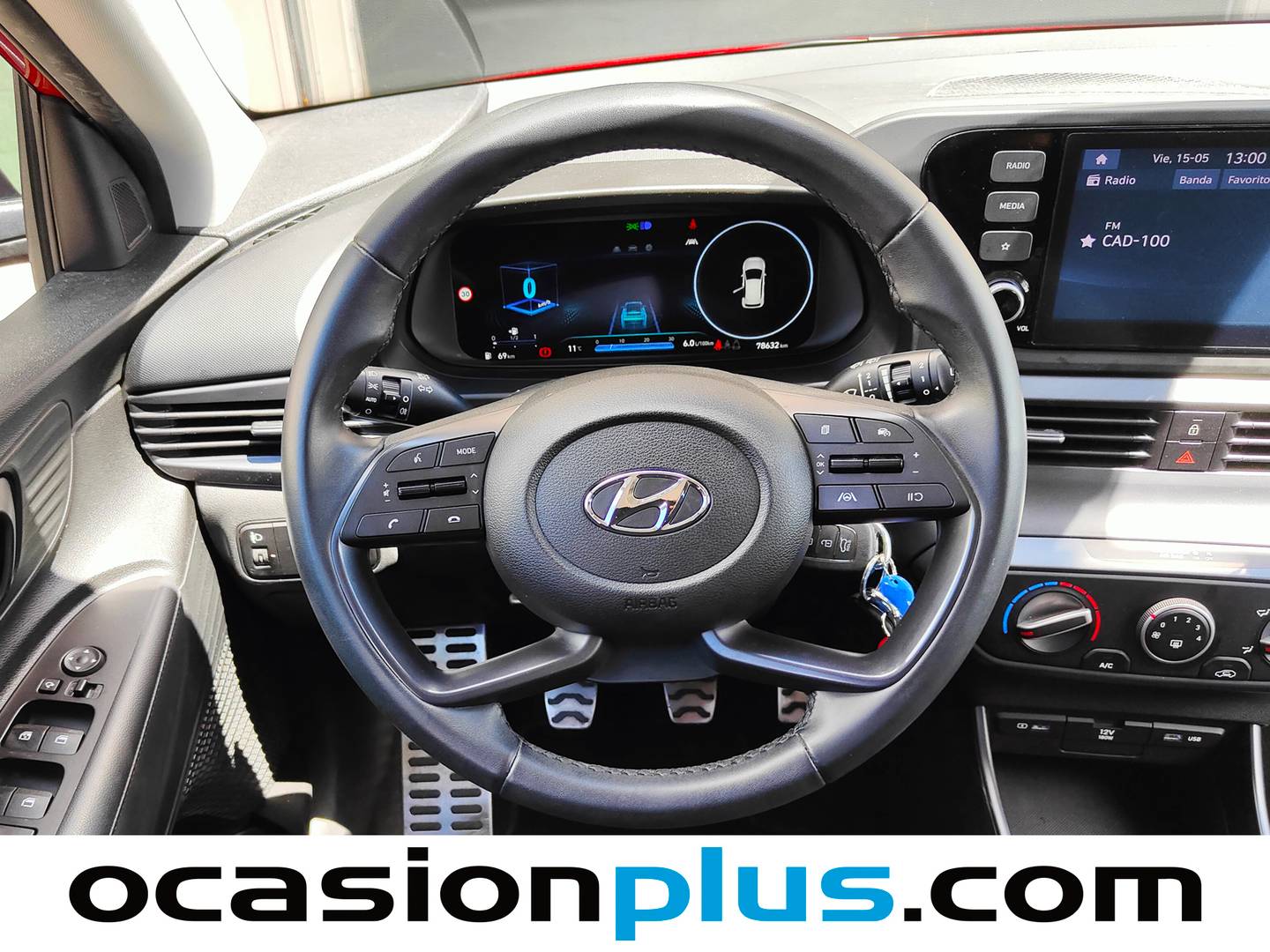 Hyundai Bayon Hyundai Bayon 1.2 MPI Maxx (84 CV) manual