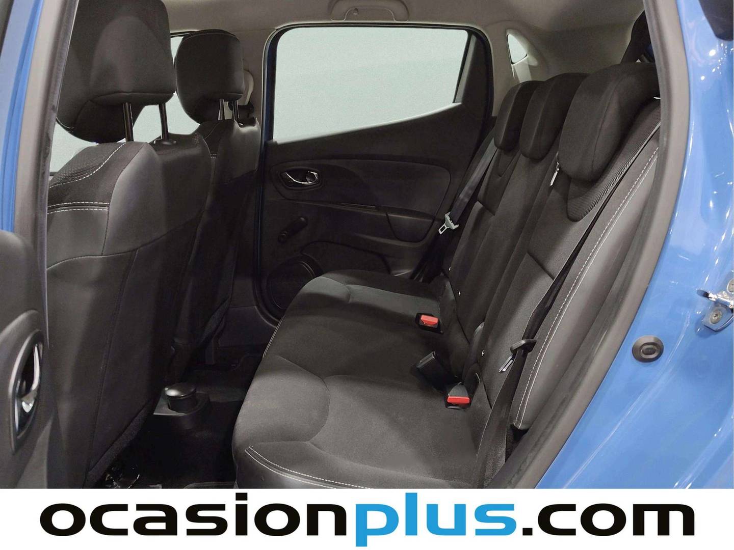 Foto asientos traseros Renault Clio Renault Clio Expression Energy S&S TCe (90 CV)