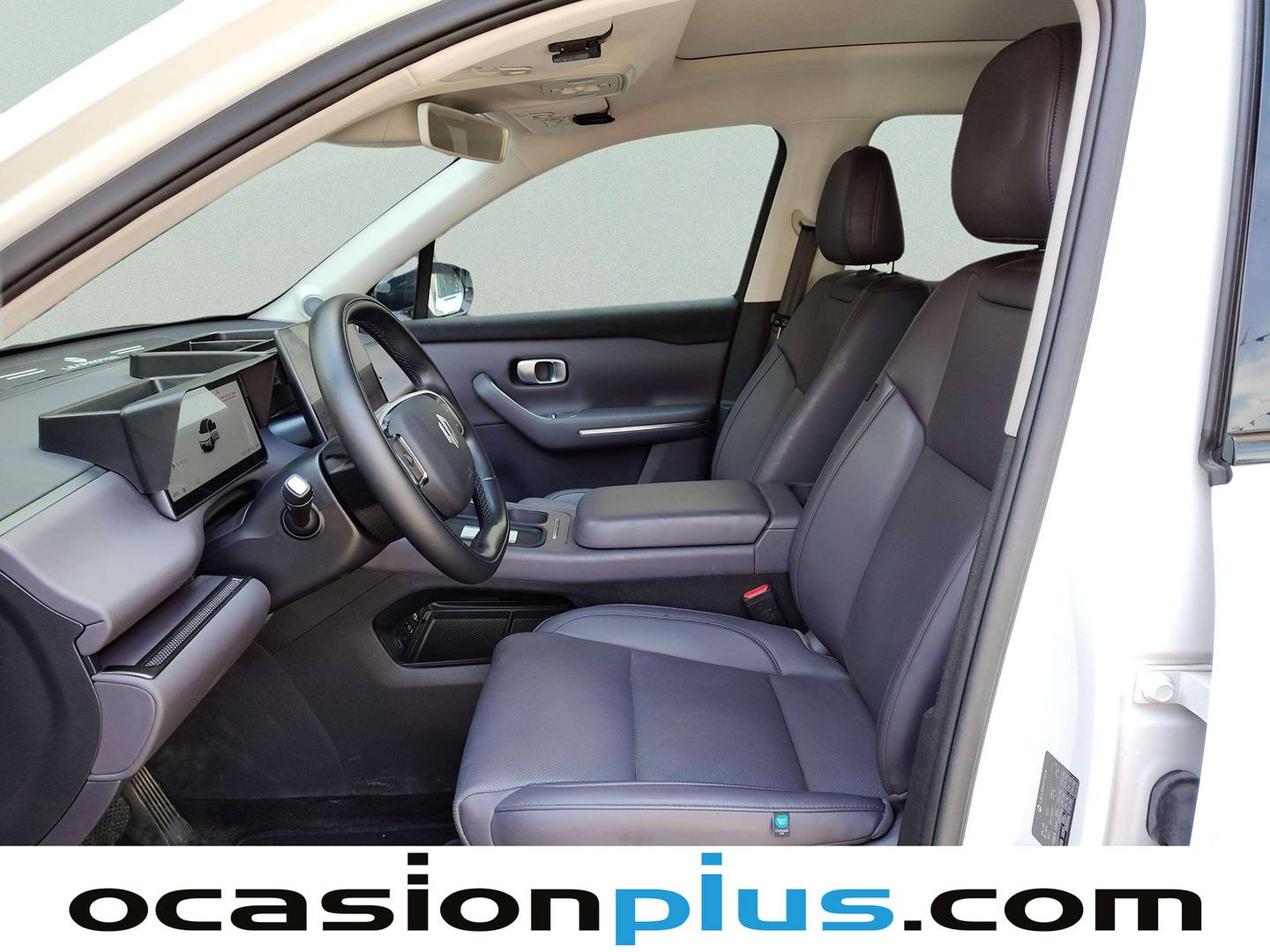 Foto asientos delanteros Leapmotor C10 Leapmotor C10 BEV 69.9kWh Design Auto (218 CV)