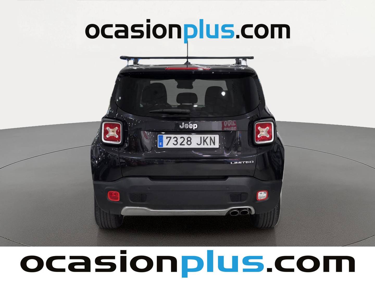 Jeep Renegade Jeep Renegade 1.6 Multijet Limited 4x2 (120 CV) barato