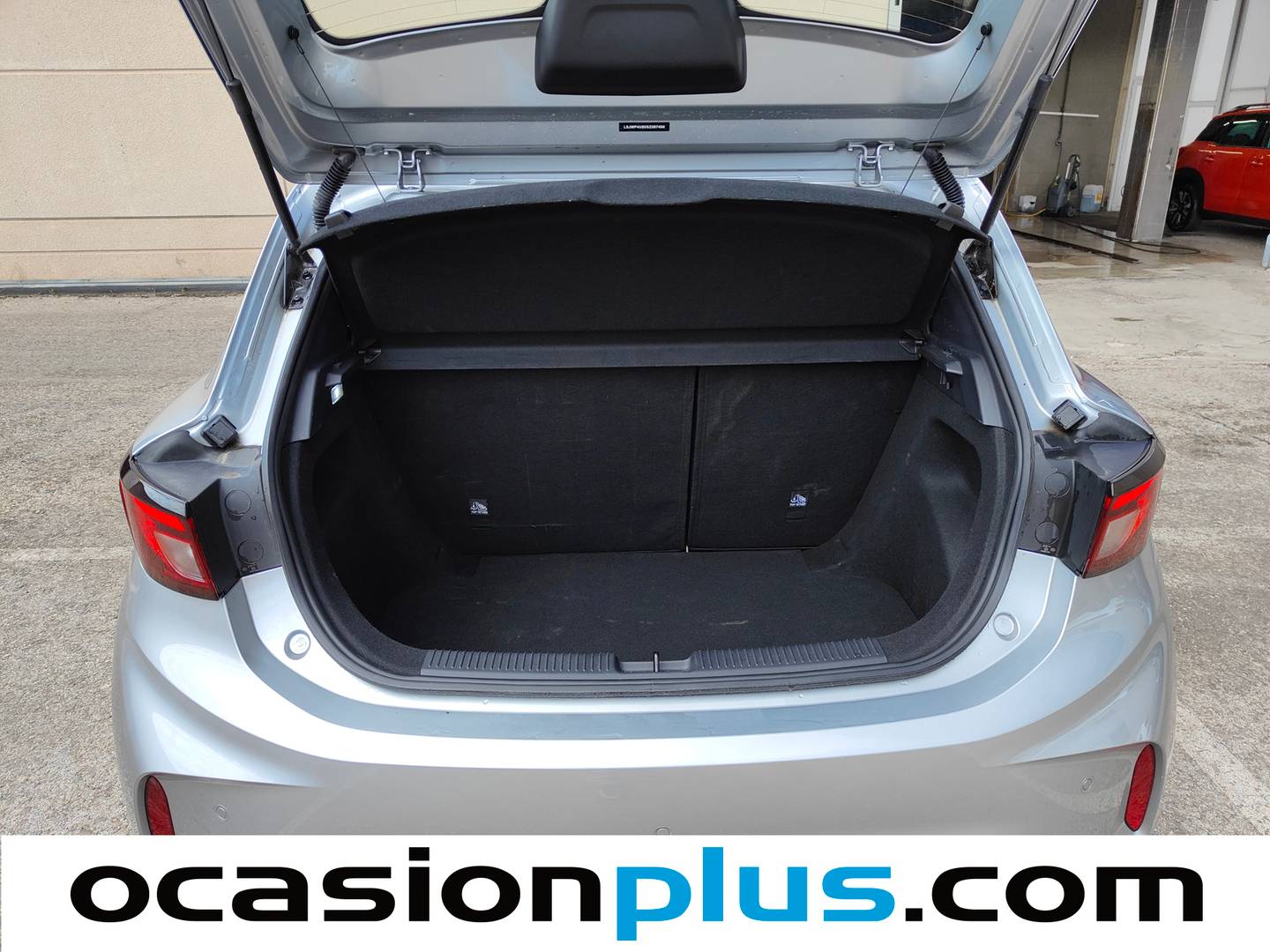 Fotos maletero MG MG3 MG MG3 1.5 Comfort (116 CV)