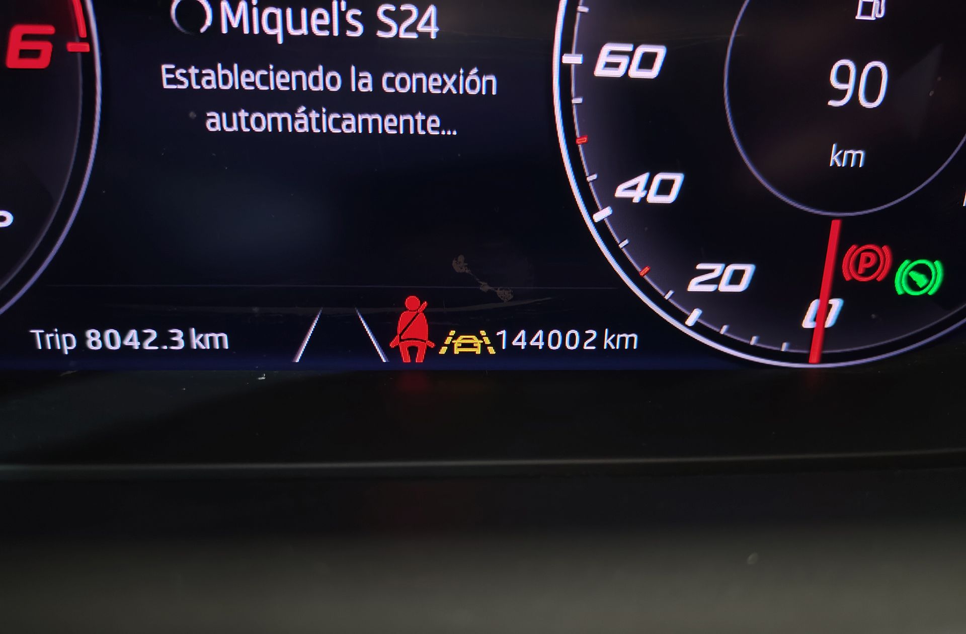 SEAT Tarraco 2.0 TDI FR Edition 4Drive DSG 7 plazas - foto 14