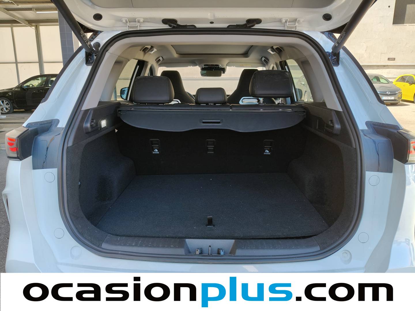 Fotos maletero EBRO S700 EBRO S700 1.6 TGDI Luxury 7 DCT (147 CV)