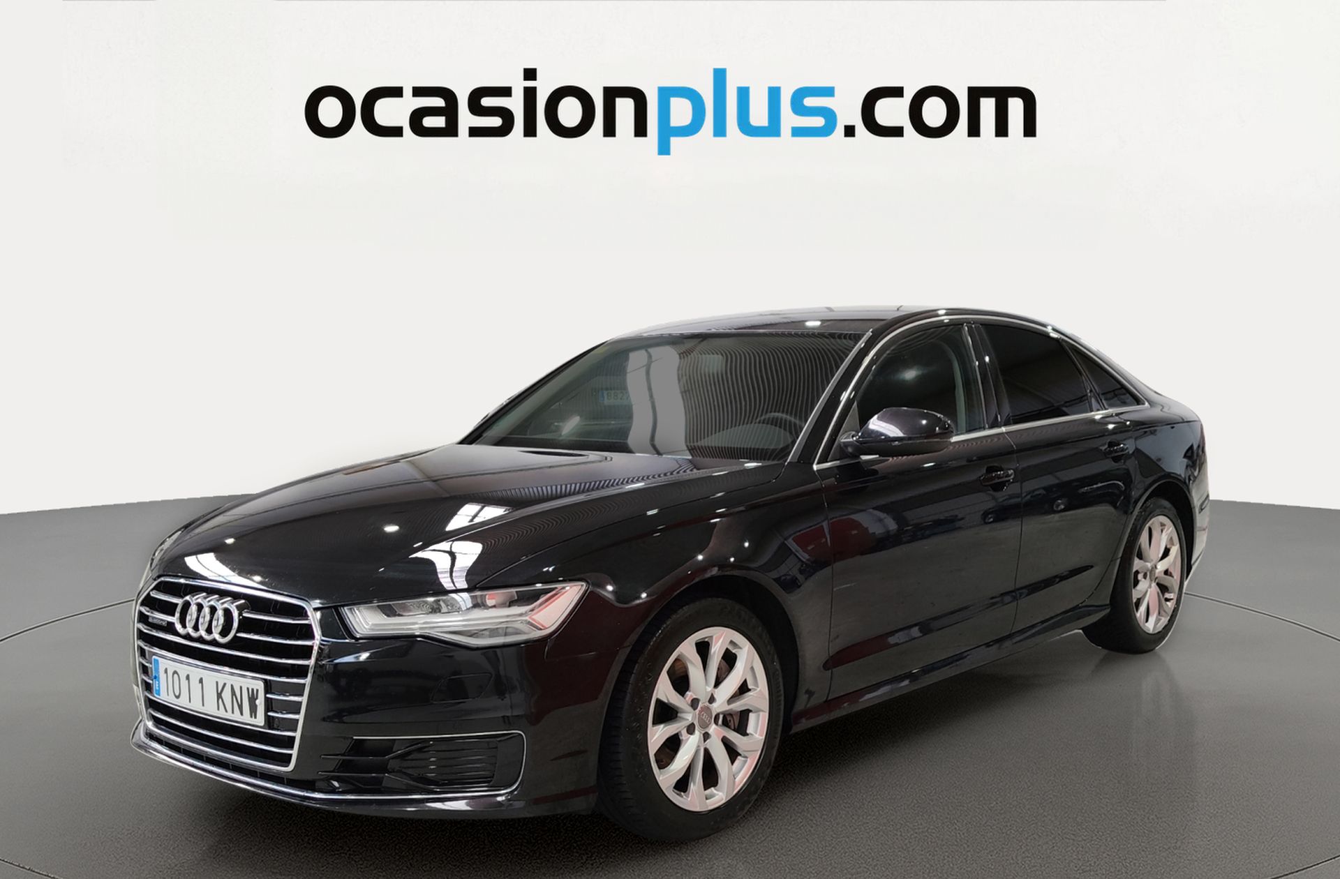 Audi A6 3.0 TDI quattro S tronic