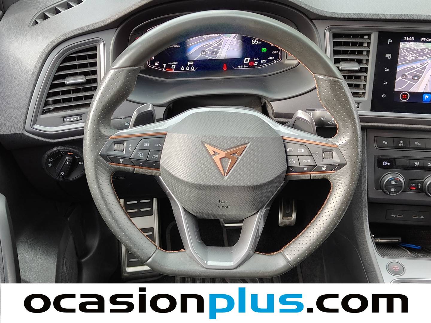 Cupra Ateca Cupra Ateca 2.0 TSI S&S 4Drive DSG (300 CV) barato
