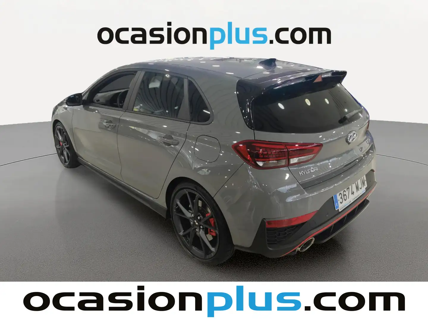 Foto Hyundai i30 Hyundai i30 2.0 TGDI N Performance (280 CV)