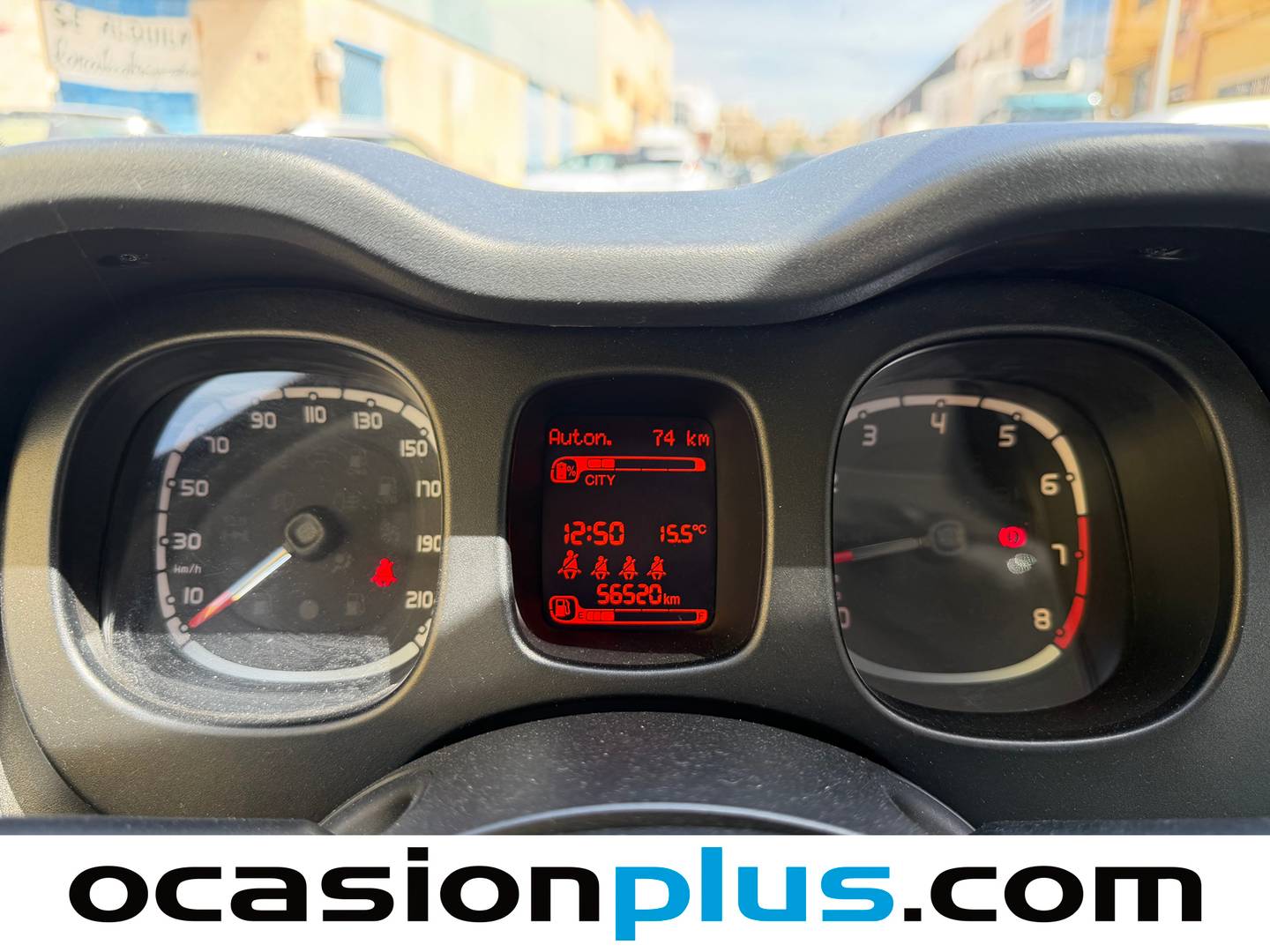 Fiat Panda Fiat Panda 1.0 Hybrid (70 CV) 2023