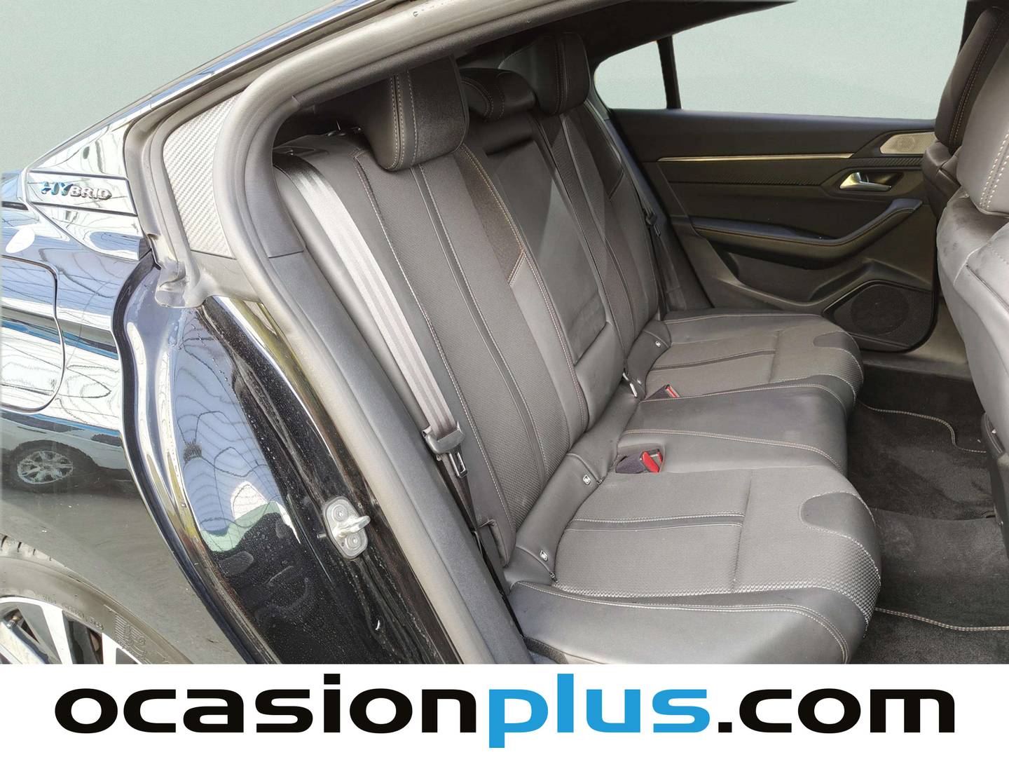 Foto Peugeot 508 Hybrid Peugeot 508 Hybrid 225 GT e-EAT8 (225 CV)