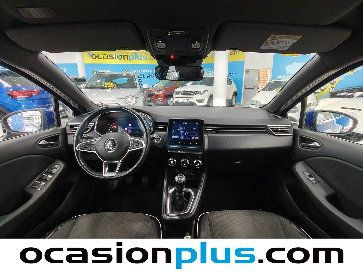 Renault Clio Renault Clio Zen Blue dCi (115 CV) de ocasión