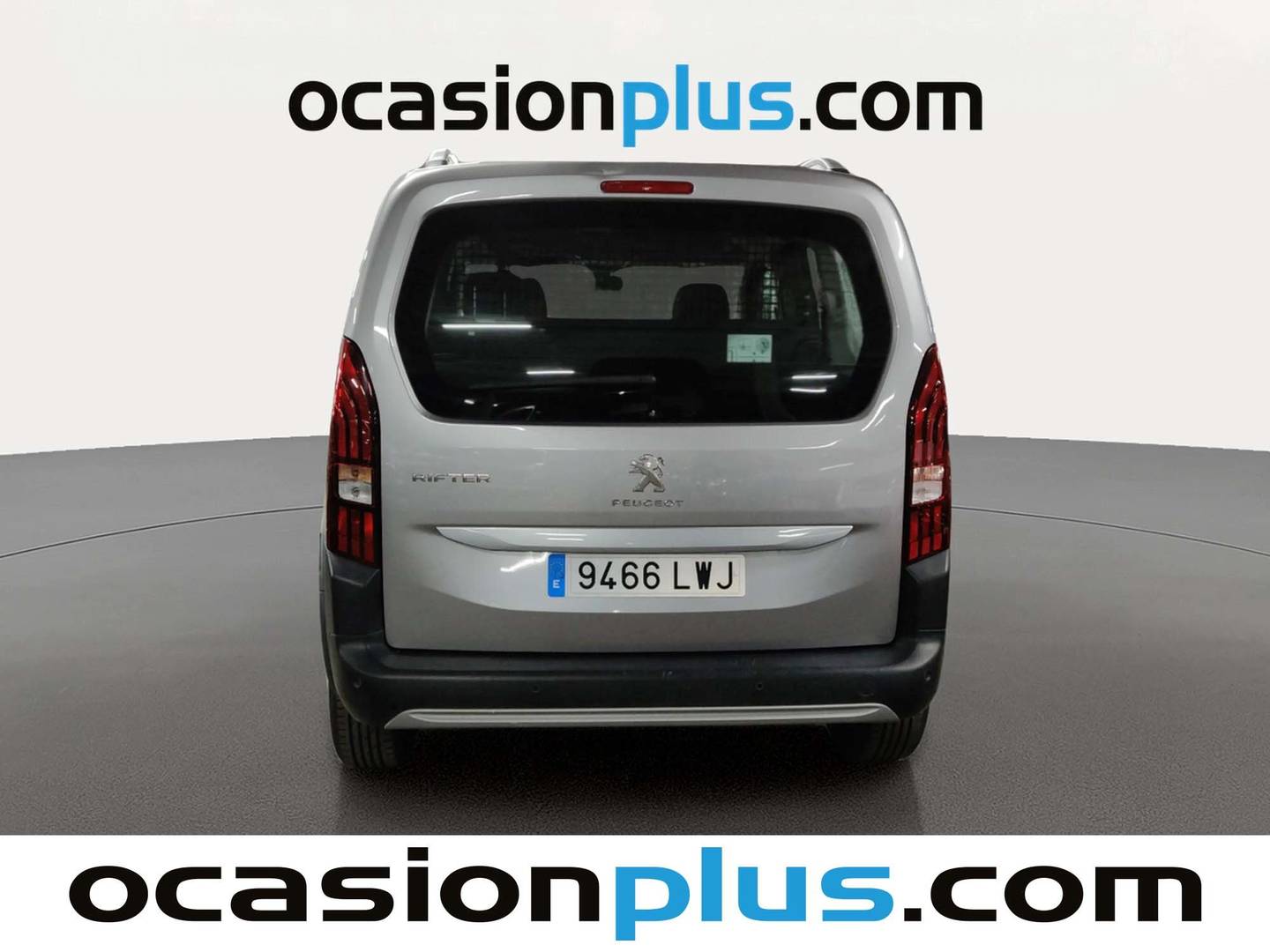 Peugeot Rifter Peugeot Rifter BlueHDi 130 S&S Allure Business Standard (130 CV) 130cv