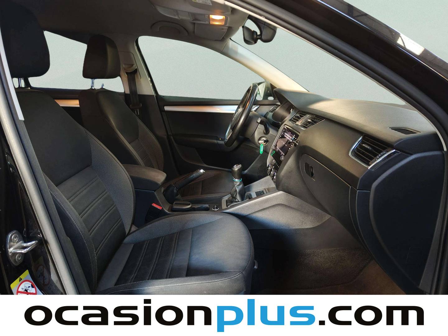 Foto Skoda Octavia Skoda Octavia Combi 1.0 TSI Ambition (115 CV)