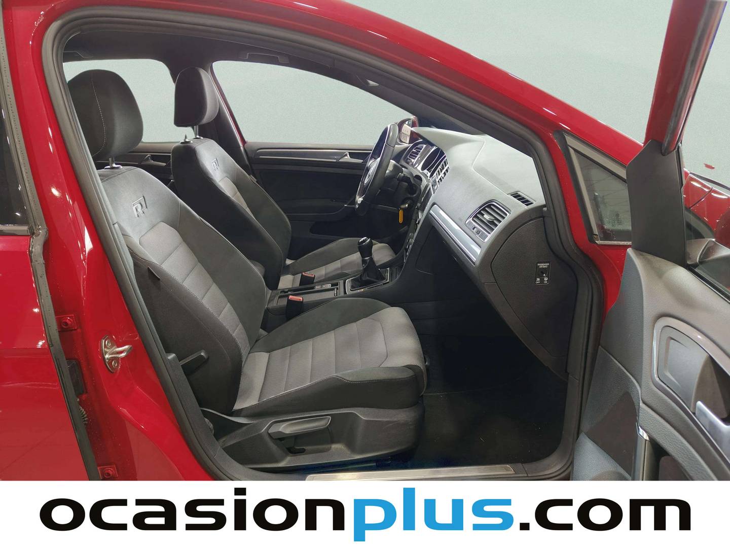 Volkswagen Golf Volkswagen Golf Sport 1.6 TDI BMT (110 CV) Pack R-Line diésel