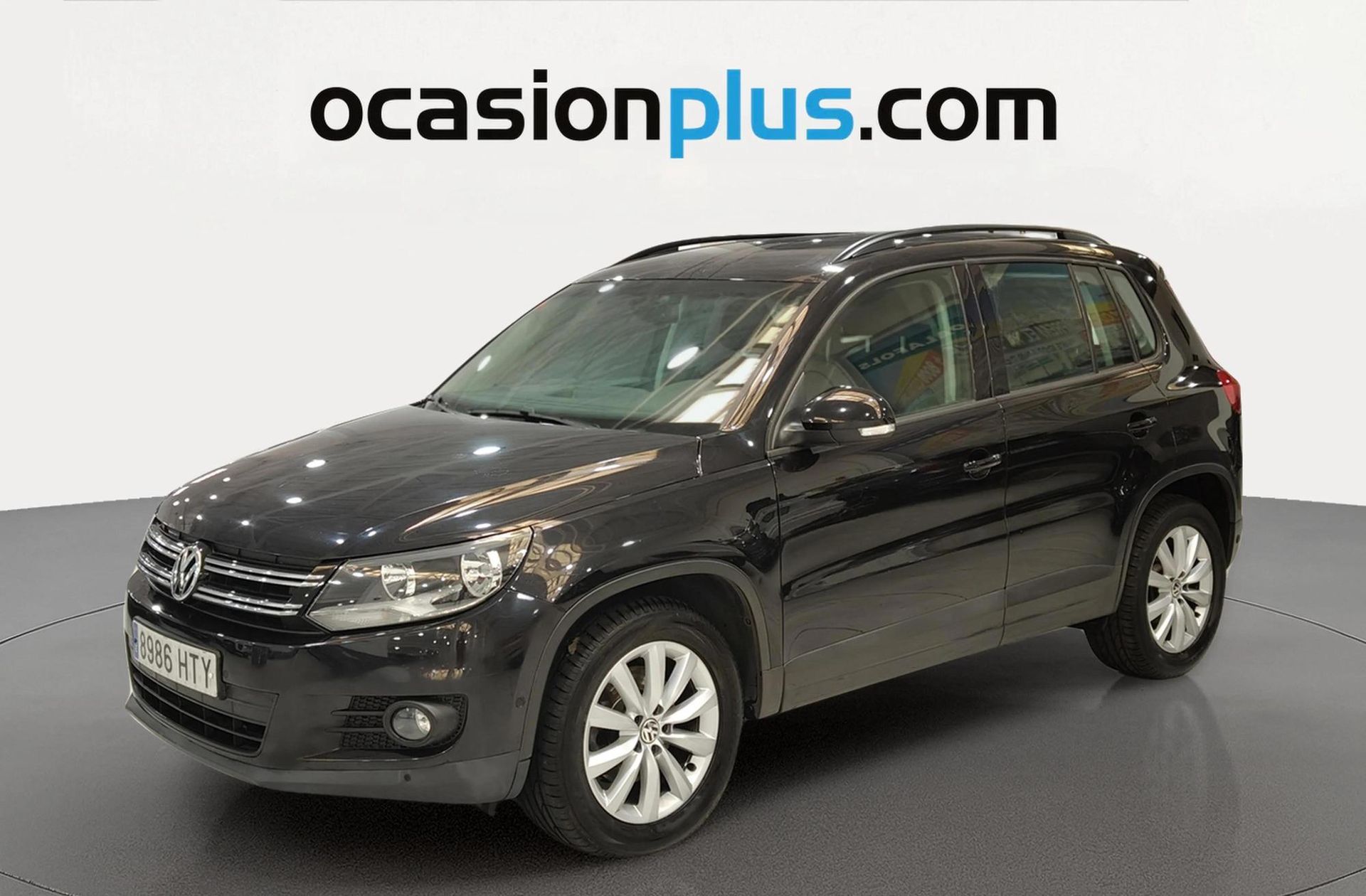 Volkswagen Tiguan T1 2.0 TDI BMT 4x2