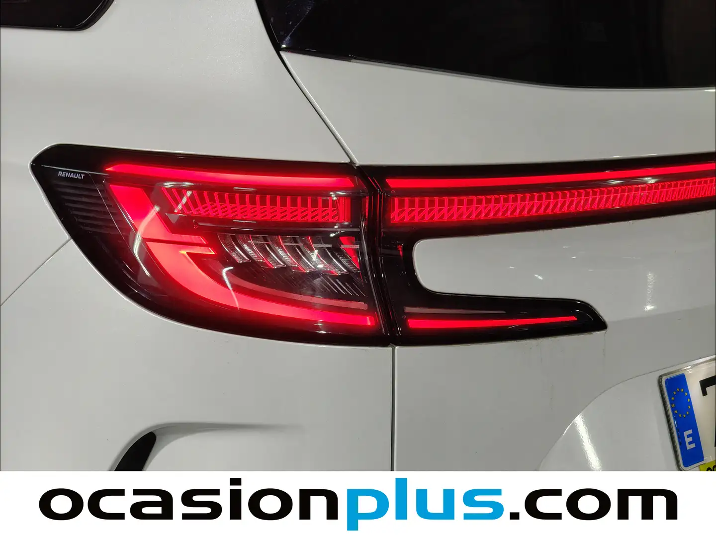 Foto Renault Espace Renault Espace E-Tech 200 full hybrid Iconic (200 CV) 7 Plazas